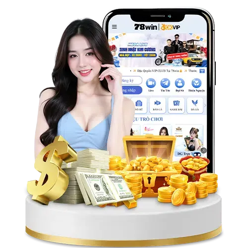Biểu đồ tăng trưởng thể hiện tỷ lệ cược cao
