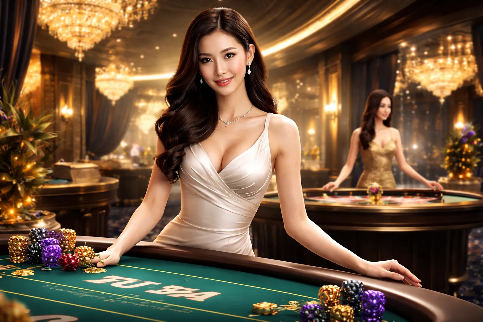 Đa dạng trò chơi cá cược tại banca90 login