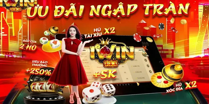 Tiền thưởng chào mừng cho người chơi slot mới